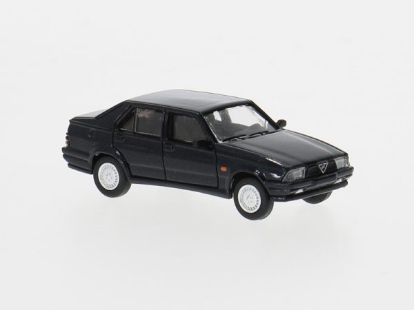 Alfa Romeo 75 tmavě modrá 1988 Brekina PCX870787