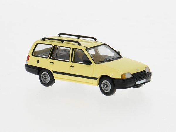Opel Kadett E Caravan béžový, 1985 Brekina PCX871457