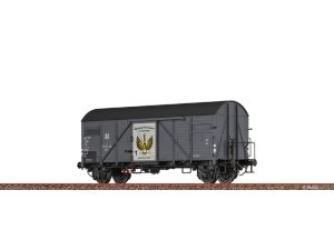 zavřený vůz Gm Rotkäppchen DR Brawa 51189