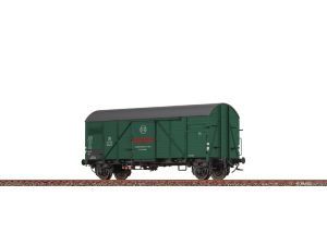 zavřený vůz Gmhs35 Bosch DB Brawa 51191
