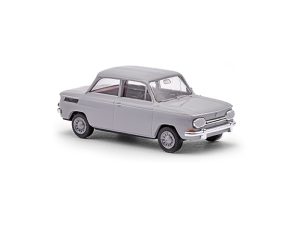 NSU 1000 TT šedý Busch 48418