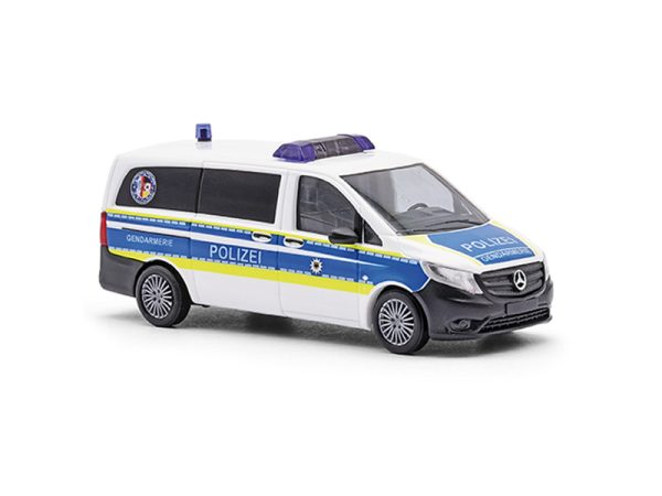 MB Vito Polizei Gendarmerie Busch 51159
