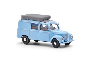 Framo V901/2 polobus se střešní zahrádkou Busch 51287