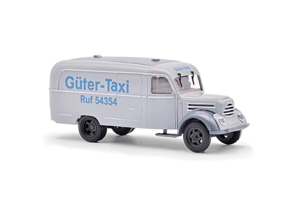 Robur Garant K 30 Gütertaxi Busch 51820