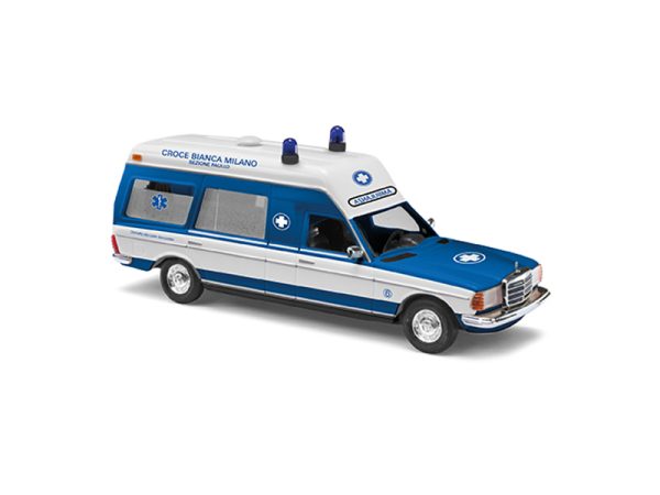 MB VF 123 Italien Croce Bianca Busch 52224