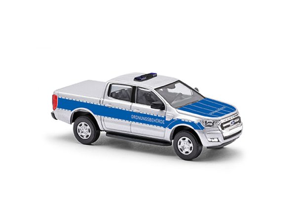 Ford Ranger pořádková služba Wehreim Busch 52855