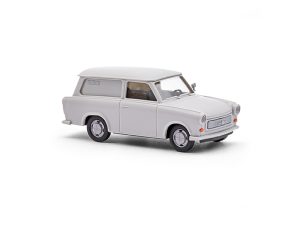 Trabant P601 kombi převoz policejních psů Busch 53214