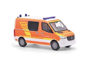 MB Sprinter hasiči Thyssenkrup Busch 53468