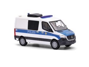 MB Sprinter Polizei Berlin Busch 53469