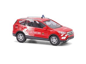 Ford Kuga hasiči Essen Busch 53530