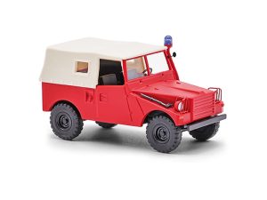 IFA P3 hasiči Langenau Busch 53910