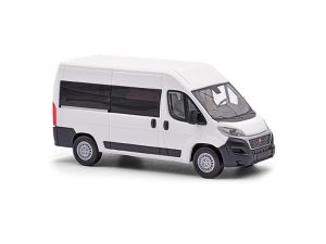 Fiat Ducato bus bílý Busch 54650