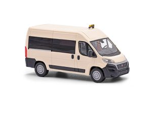 Fiat Ducato bus Taxi Busch 54655