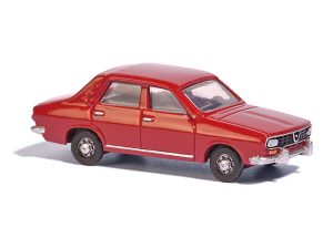 Dacia (Renault) červená Busch 87307