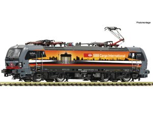 elektrická lokomotiva 193 459-5 SBB Cargo International Fleischmann 7560074
