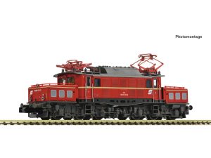 elektrická lokomotiva 1020 012 ÖBB DCC se zvukem Fleischmann 7570069