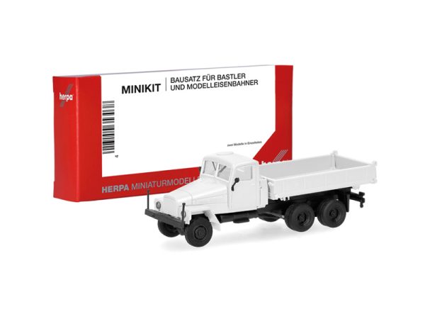 MiniKit IFA G5 sklápěcí bílá Herpa 014182