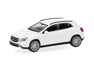 MB GLA bílý Herpa 028318-002