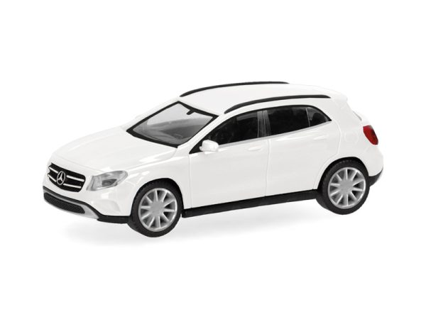 MB GLA bílý Herpa 028318-002