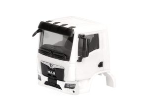 kabina pro MAN TGL CC bílá 2 ks Herpa 086240
