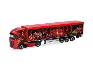 Iveco S-Way Perrotti Herpa 320306
