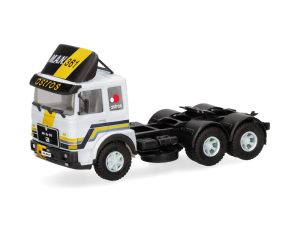 MAN F8 tahač 3-osý Herpa 320481