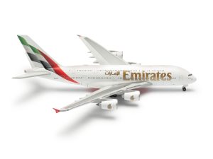 A380 Emirates – A6-EOH Herpa 537193-001