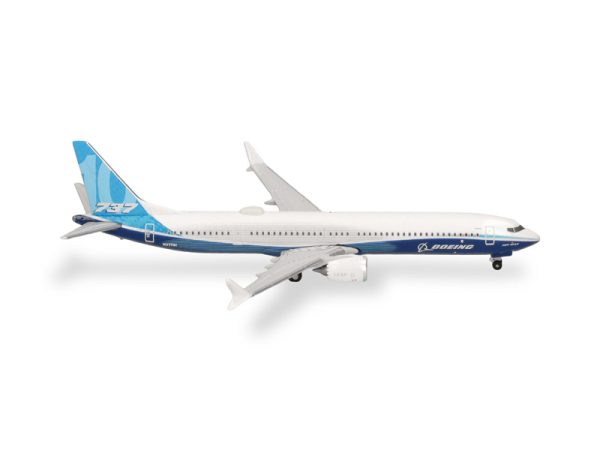 Boeing 737 Max 10 Herpa 538404