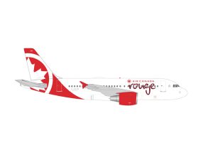 A319 Air Canada Rouge Herpa 538701