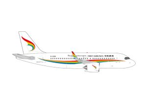 A319neo Tibet Airlines Herpa 538718