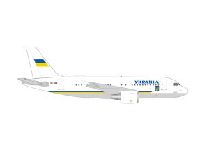 A319 ACJ Ukraine Government Herpa 538725