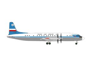 Ilyushin IL-18 LOT Herpa 538787