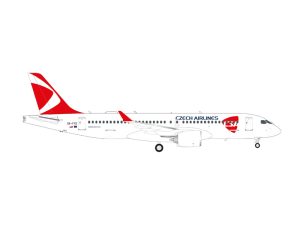 A220-300 ČSA Czech Airlines Herpa 562843