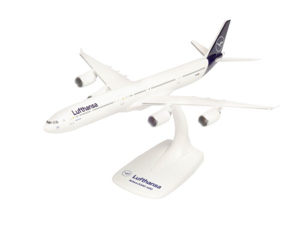Airbus A340-600 Lufthansa Herpa 612616-001