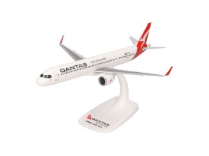 Airbus A321XLR Qantas Herpa 614610