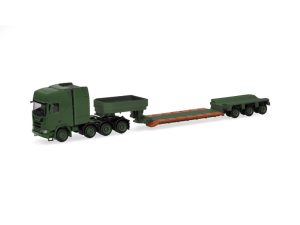 Scania CR 20 HD Dänische Armee Herpa 747295