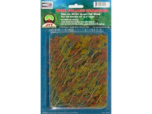 větve, křoví, podrost - podzimní směs žlutočervená JTTtree 95521