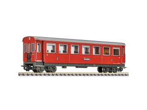 osobní vůz B4 31 červený Zillertalbahn Liliput L344556