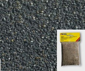 černé uhlí hrubé 250g Noch 09202