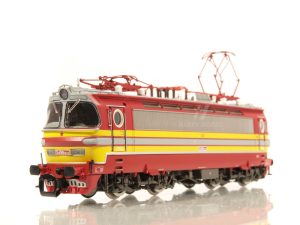 elektrická lokomotiva řady S499.1 ČSD Laminátka DCC se zvukem Piko 47541