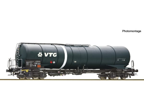 kotlový vůz Zans VTG #2 Roco 6600009