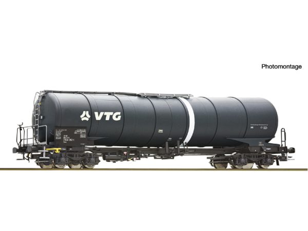 kotlový vůz Zans VTG #3 Roco 6600010