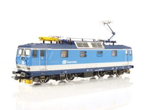 elektrická lokomotiva 371 003-5 ČD DCC se zvukem Roco 71228
