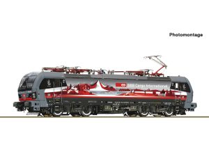 E-Lok 193 452-0 SBB Cargo International CH-Piercer DC-Snd. Roco 7510073