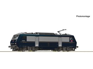elektrická lokomotiva BB 26005 SNCF DCC se zvukem Roco 7510168
