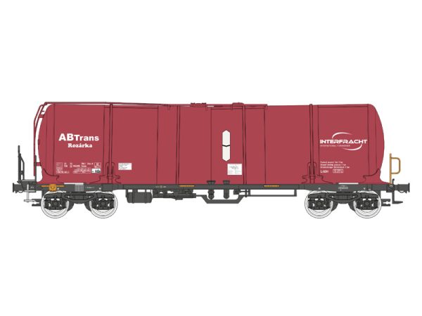 kotlový vůz Zacns AB Trans Rozárka IGRA MODEL 96200078
