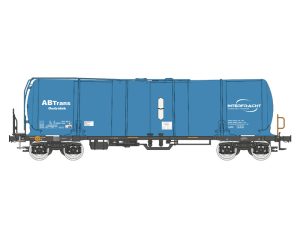 kotlový vůz Zacns AB Trans Ondrášek IGRA MODEL 96200079