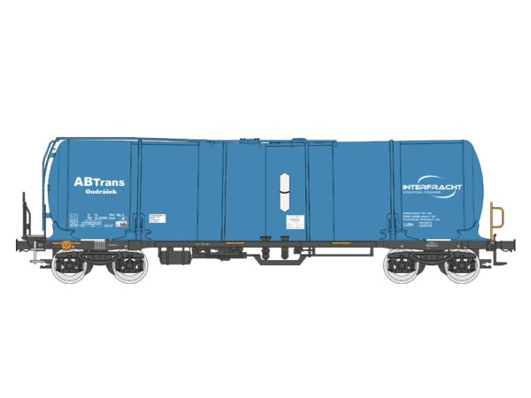 kotlový vůz Zacns AB Trans Ondrášek IGRA MODEL 96200079