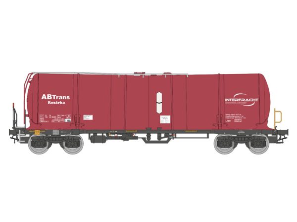 kotlový vůz Zacns AB Trans Rozárka IGRA MODEL 96210063