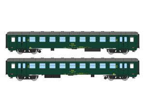 osobní vůz Bai Jihlava 1 ČSD IGRA MODEL 97000033